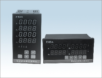 XMBA-9000�����Ļ�·�@ʾ�{��(ji��)�x