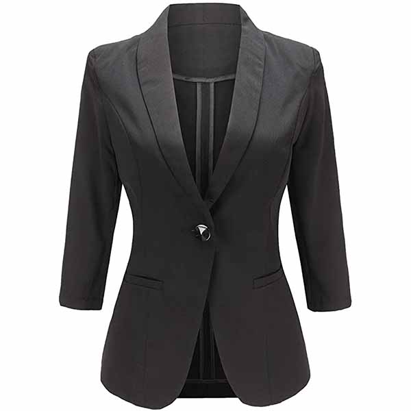 女士職業套裝定制_定做女士職業服裝-五洲之星