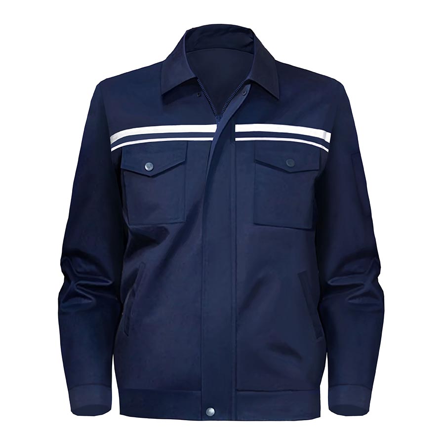 反光夾克工作服定制_定做反光夾克工作服廠家