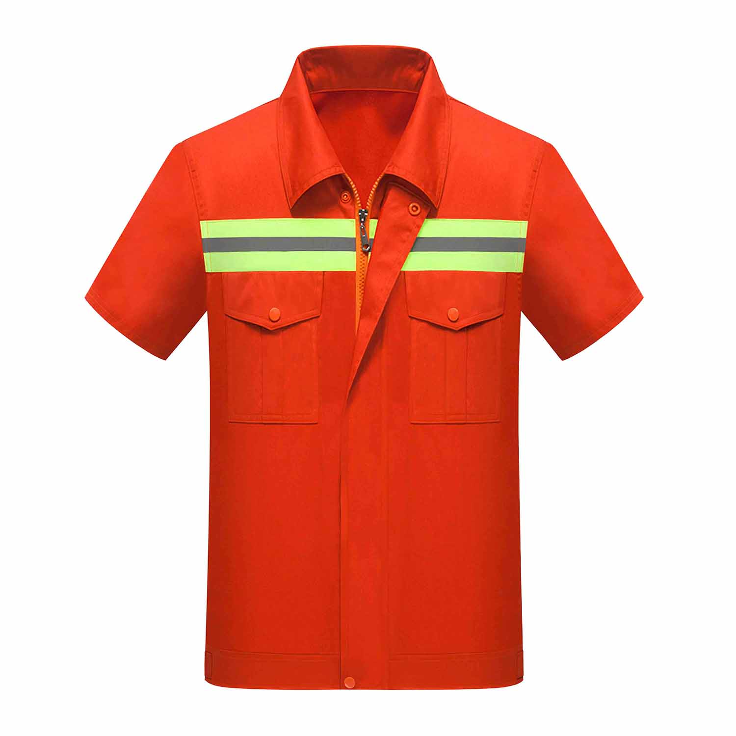 夏季環(huán)衛(wèi)工作服套裝定做_訂制夏季環(huán)衛(wèi)工作服套裝廠家