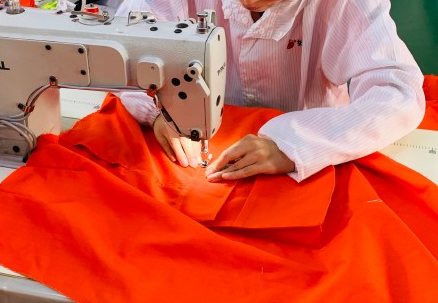 國家管網(wǎng)春秋季工作服定制細節(jié)