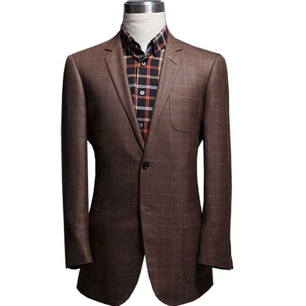 雙排扣西服套裝定制-定做雙排扣西服套裝