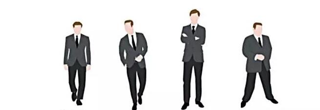 不同體型的人怎么選擇西服