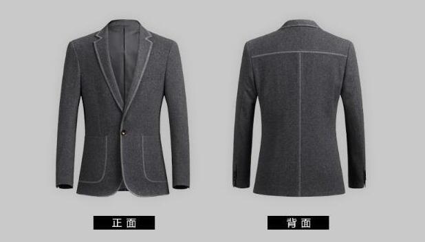 不同體型的人怎么選擇西服