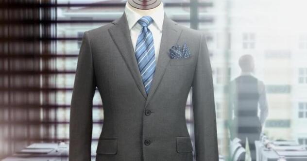 面試的第一套西服怎么選