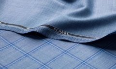 用世家寶（Scabai）面料定制一套西服多少錢