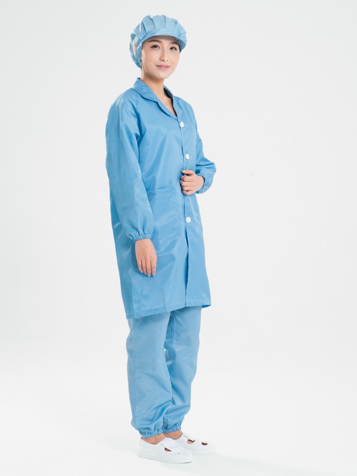 防靜電工作服國家標準規范