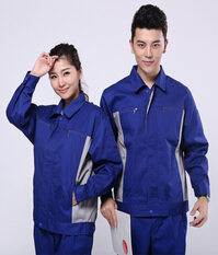 滌棉工作服穿著悶熱嗎?,工作服面料知識大全
