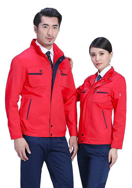 石油工作服為什么是紅色,為什么石油工人工作服是紅色的-【資訊】