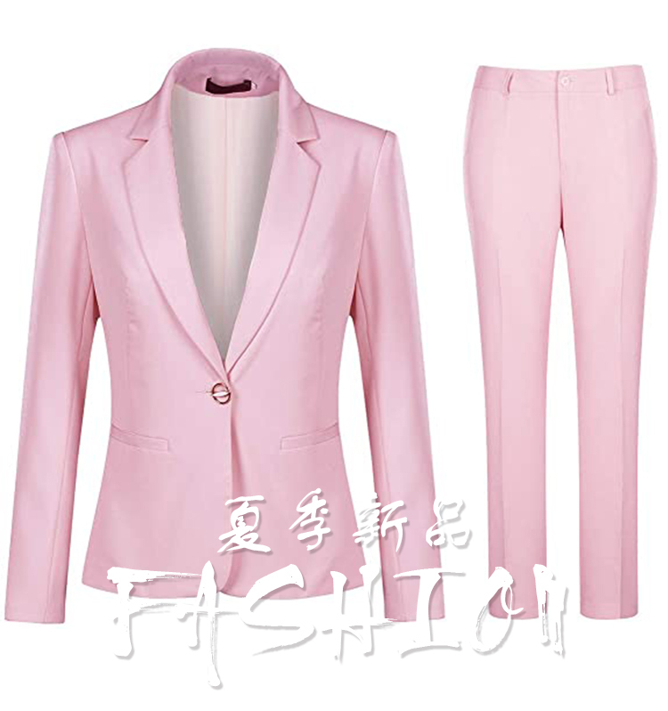 女士職業制服套裝