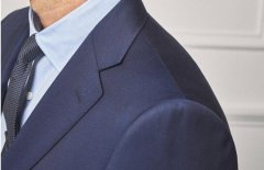 西服定制工藝到底高級在哪？