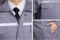 工作服廠家的選址在什么地方合適