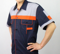 工作服廠家如何生產工作服袖章