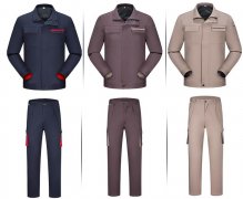 純棉面料工作服能夠防靜電起火嗎？