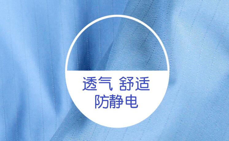 純棉面料防靜電圖片