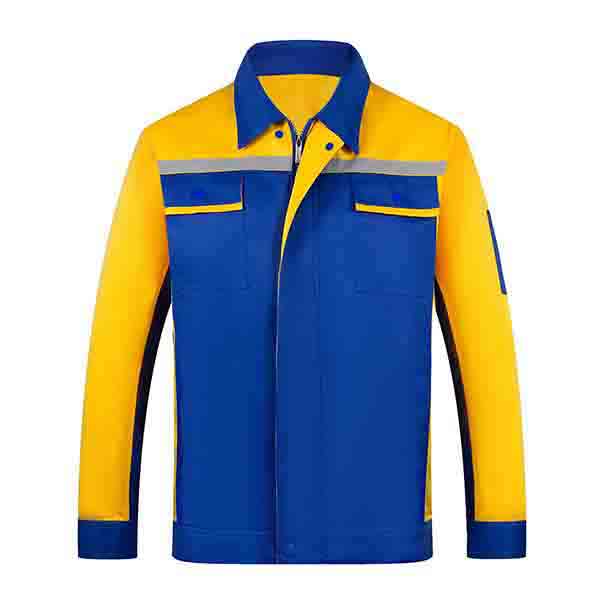 純棉工作服套裝定做-定制純棉工作服套裝