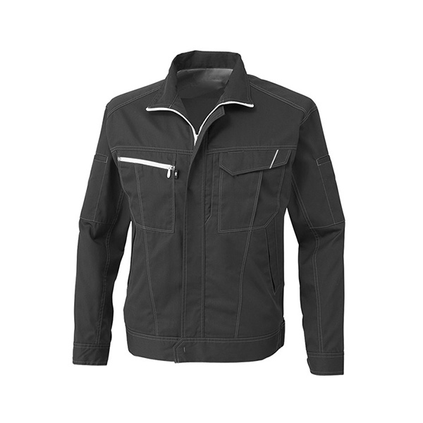 純棉耐磨長(zhǎng)袖工作服定制-定做純棉耐磨長(zhǎng)袖工作服