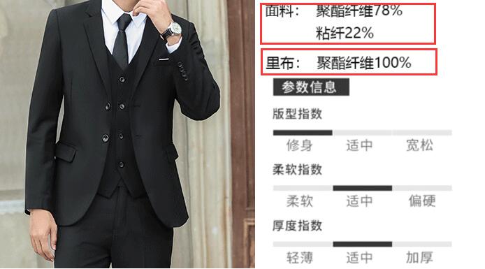 100塊錢的西服和10000塊錢的西服差別在哪里
