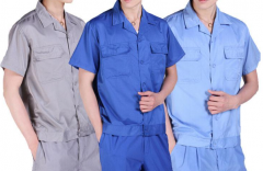 工作服定制用什么面料好一點