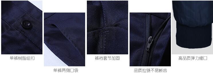 企業(yè)定制棉服價格的影響因素-工藝