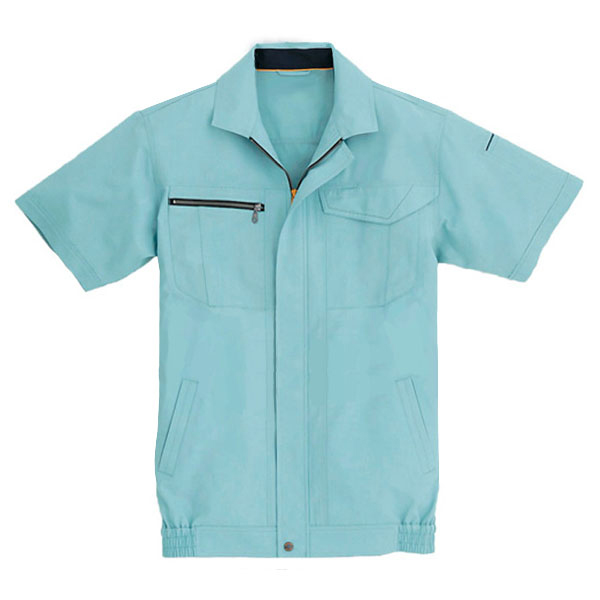 夏季車間工作服定制-定做夏季車間工作服