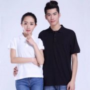 工作服定做選擇POLO衫還是T恤?五洲之星為你解答!