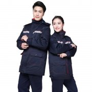 加油站工作服定制什么款式好看？五洲之星工作服廠家