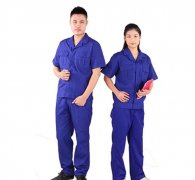 如何正確選擇車間工作服?工作服作用!