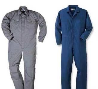 連體工作服