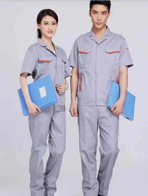 定做工作服廠家