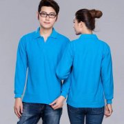 polo衫定制的刺繡工藝有幾種?工作服定制廠家!