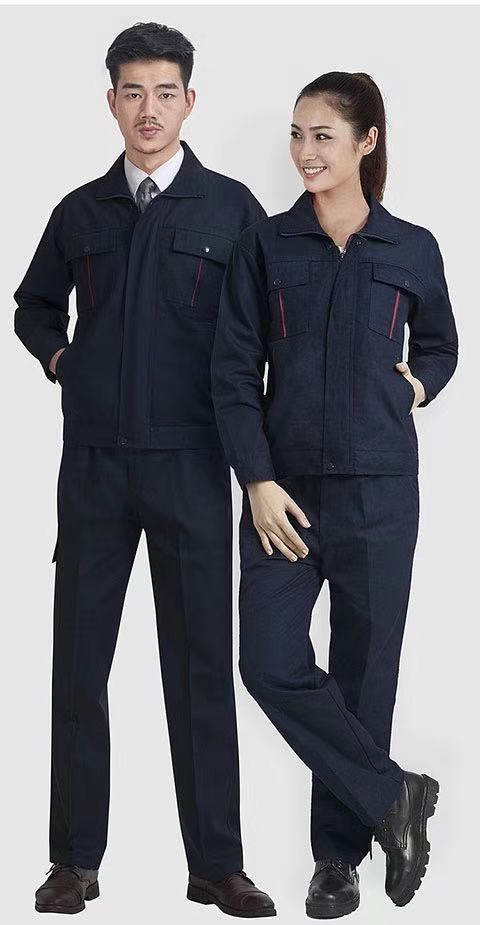 工作服設計