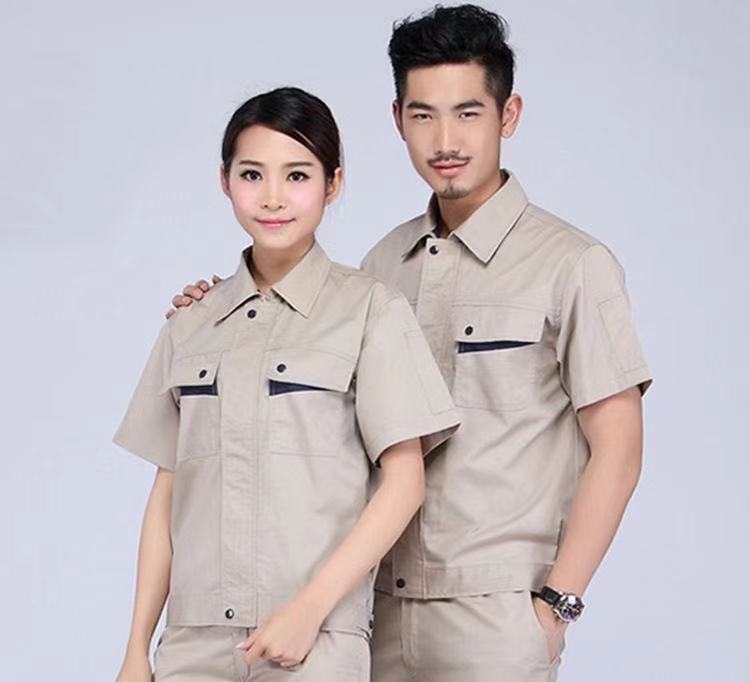 工作服定制工藝