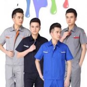 車間工作服著裝標準有哪些?工作服定做!