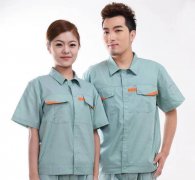 定制夏季工作服需要注意什么事項?定制廠家!