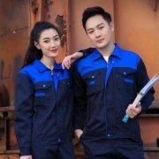 快遞工作服定做需要注意什么?定制廠商!