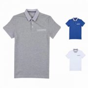 POLO衫和翻領T恤有什么區別?工作服定制工廠