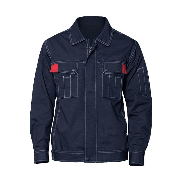 電力牛仔工作服定制-電力牛仔工作服款式圖片