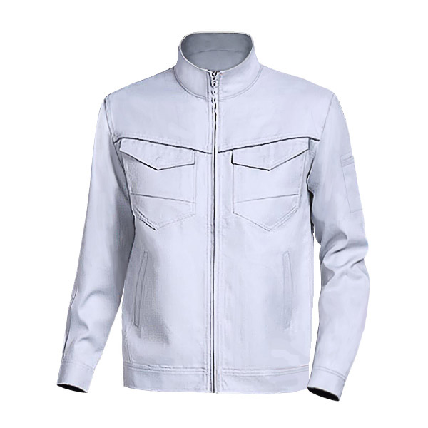 抗油拒水特種工作服定制款式圖片